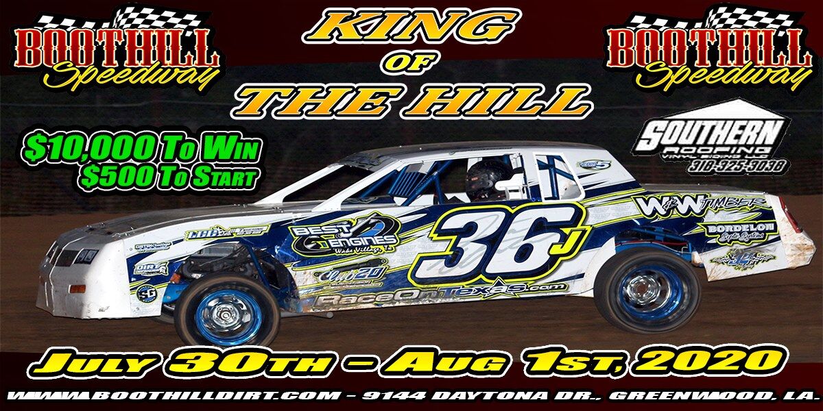 KING OF THE HILL